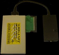 PCMCIA Hydranet RJ45